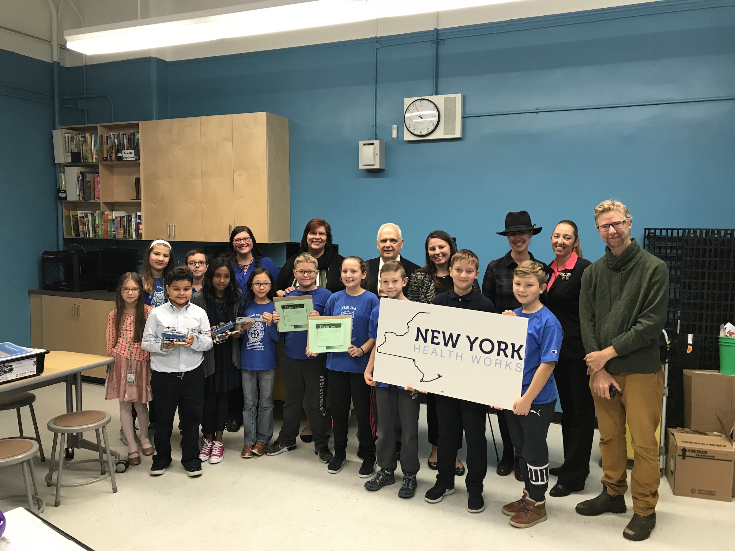 PS 34 Gets 2 000 Grant Greenpoint Blog ps-34-gets-2-000-grant-greenpoint-blog