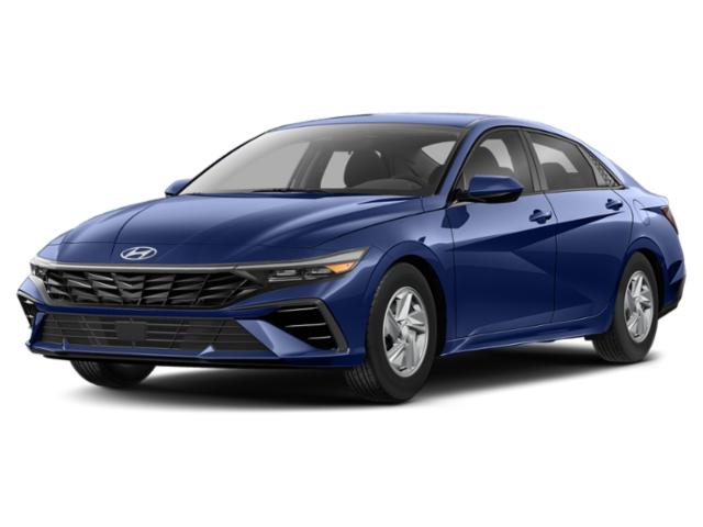 Side By Side: How The 2024 Hyundai Elantra Compares To Other Compact Sedans