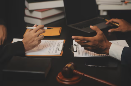 Personal injury lawyer