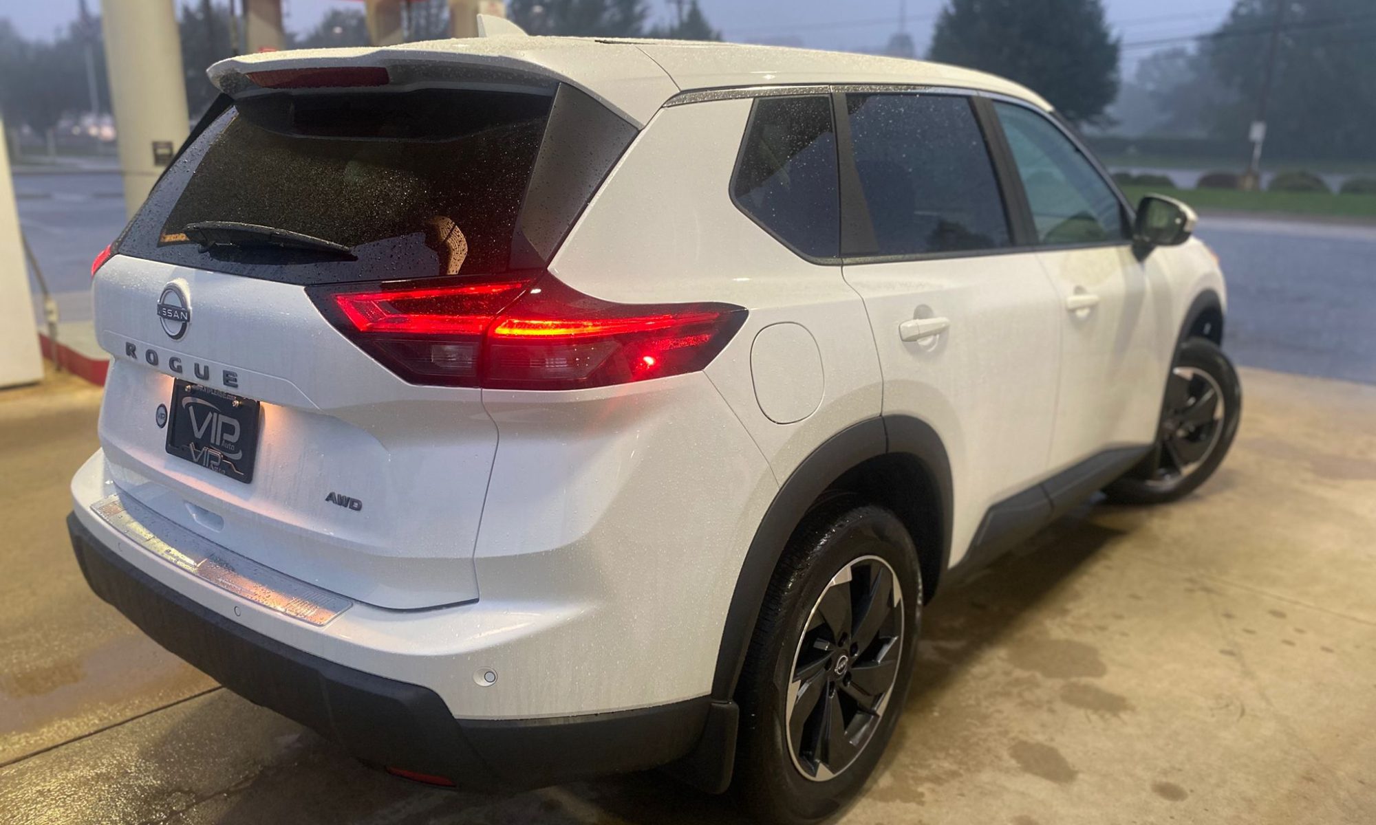 Nissan Rogue vip Lease Brooklyn
